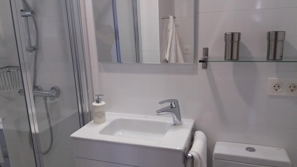 סן סבסטיאן Larramendi Terrace Apartment מראה חיצוני תמונה