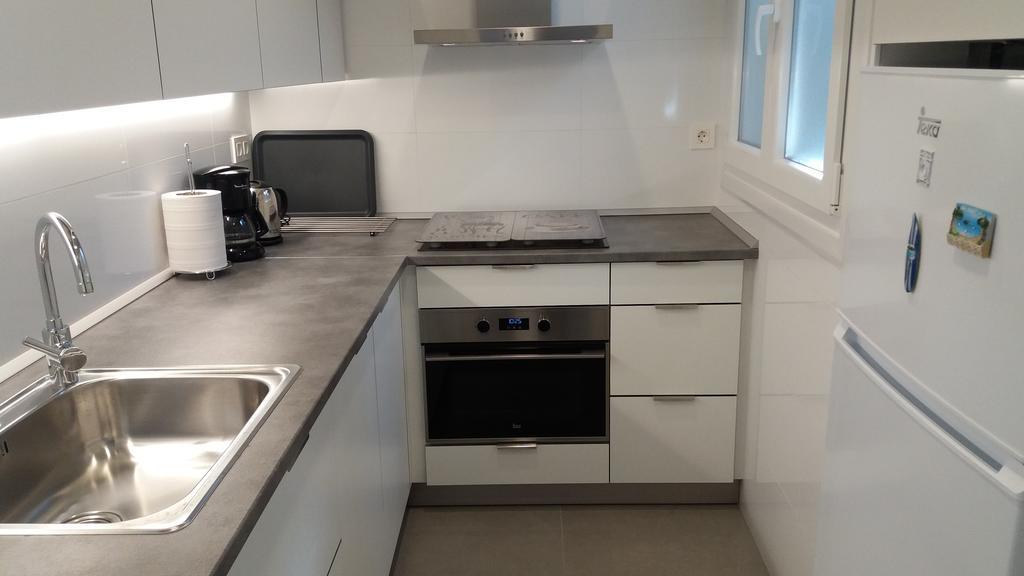 סן סבסטיאן Larramendi Terrace Apartment מראה חיצוני תמונה