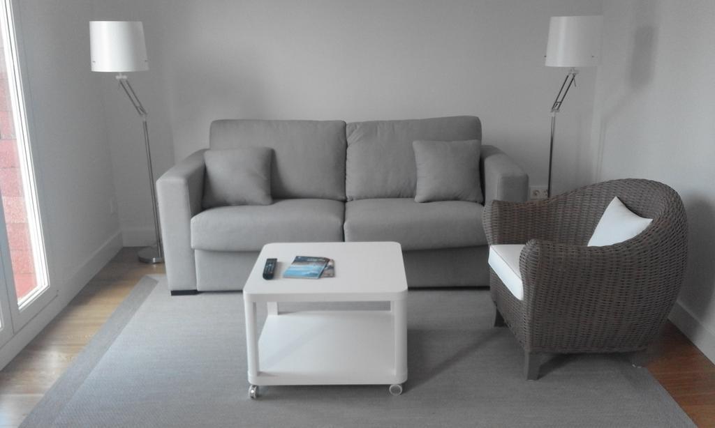 סן סבסטיאן Larramendi Terrace Apartment מראה חיצוני תמונה